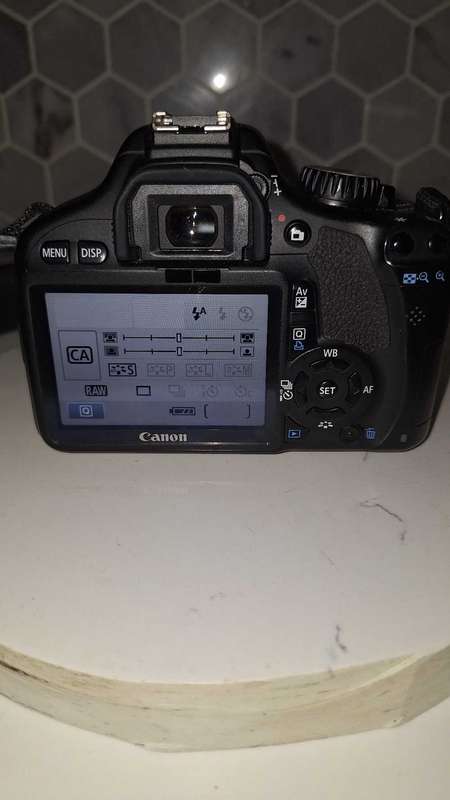 Canon Camera