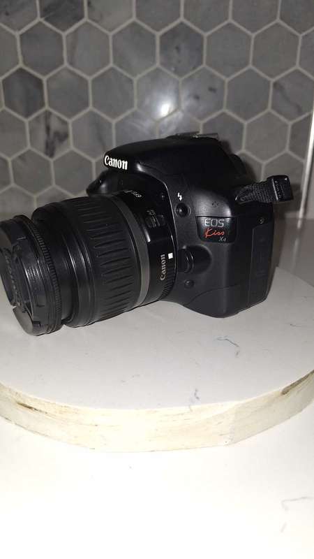 Canon Camera