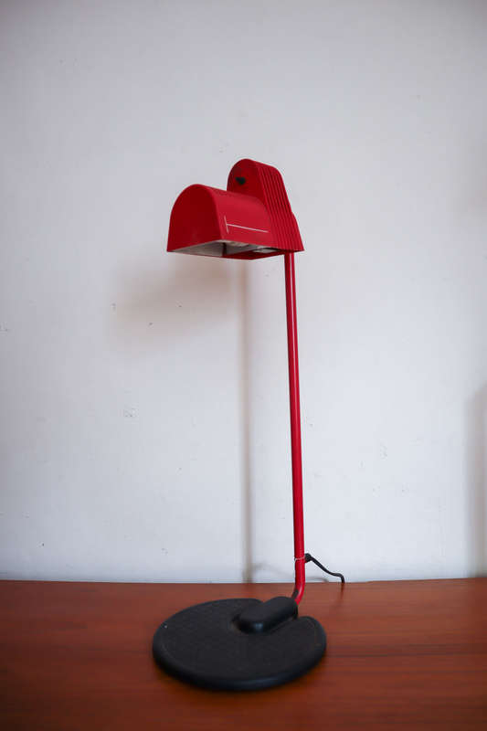 Belux Table Lamp by Guillermo Capdevila Abatte from 1980's