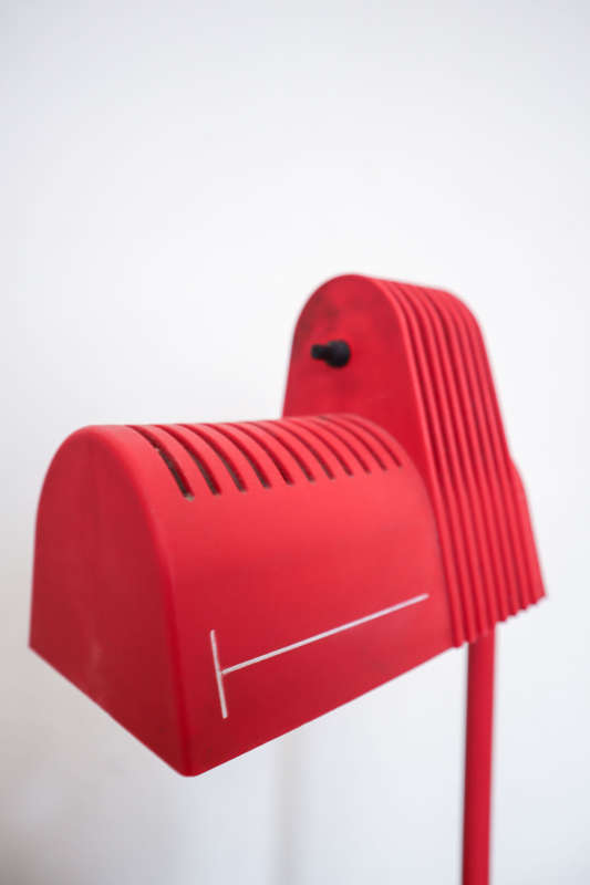 Belux Table Lamp by Guillermo Capdevila Abatte from 1980's