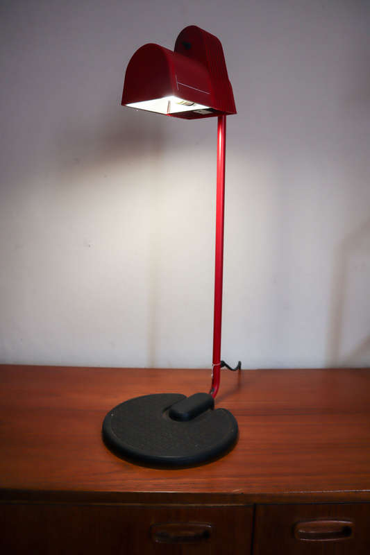 Belux Table Lamp by Guillermo Capdevila Abatte from 1980's