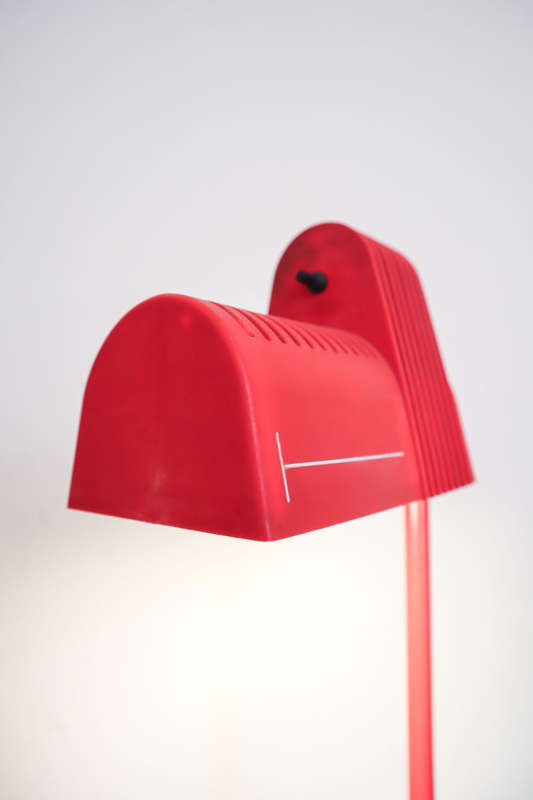Belux Table Lamp by Guillermo Capdevila Abatte from 1980's