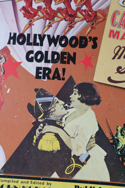 50 Years Of Movie Posters Spiral Bound Book