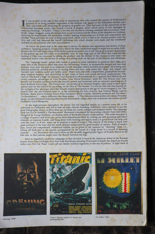 50 Years Of Movie Posters Spiral Bound Book