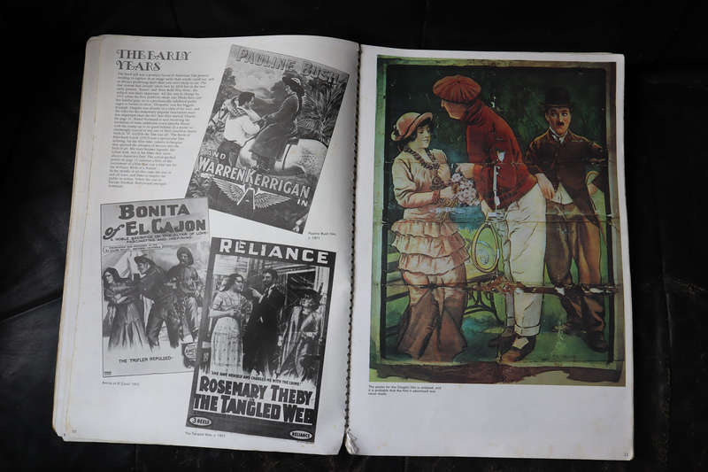 50 Years Of Movie Posters Spiral Bound Book