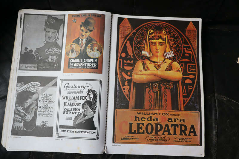 50 Years Of Movie Posters Spiral Bound Book