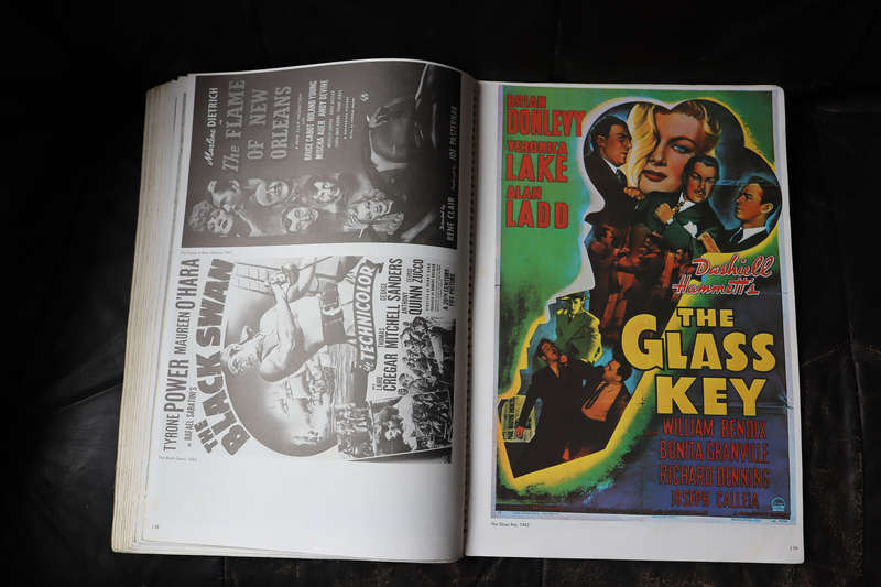 50 Years Of Movie Posters Spiral Bound Book