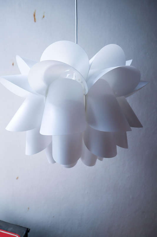 KNAPPA Pendant Light by Jacobsen for IKEA Mid century