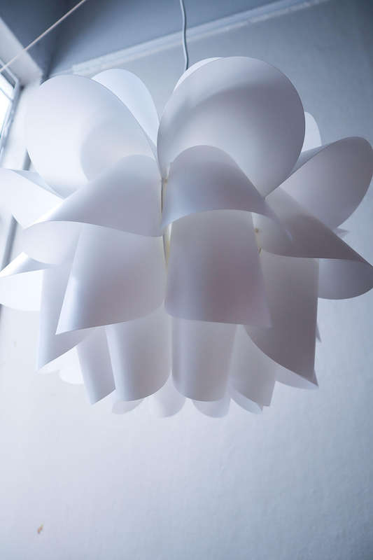 KNAPPA Pendant Light by Jacobsen for IKEA Mid century