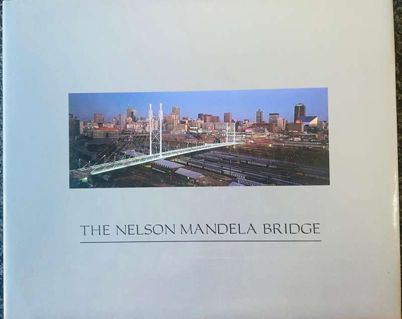 THE NELSON MANDELA BRIDGE BY PAT HOPKINS