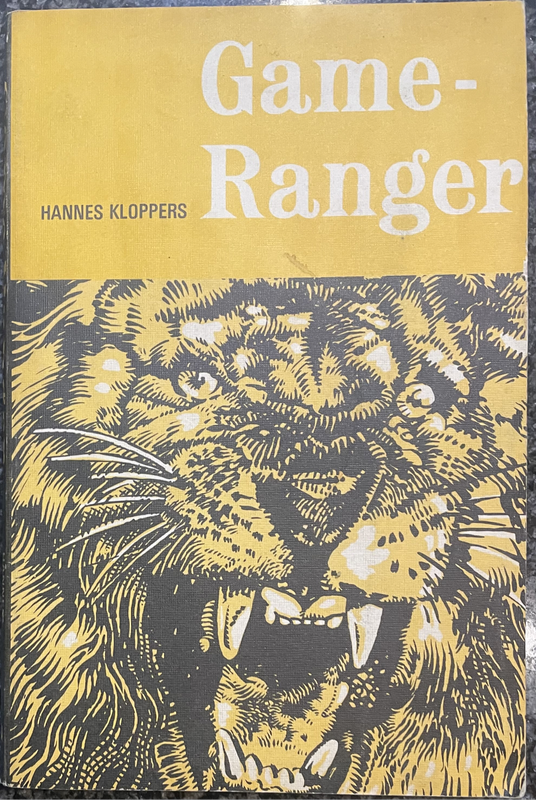 "GAME-RANGER" BY HANNES KLOPPERS