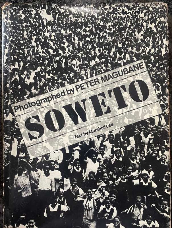 SOWETO PHOTOGRAPHED BY PETER MAGUBANE