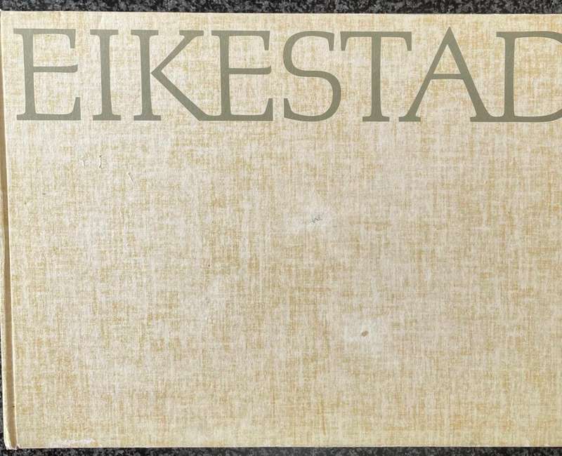 EIKESTAD BY CORA COETZEE