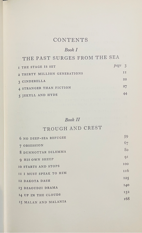 OLD FOURLEGS: THE STORY OF COELACANTH BY J L B SMITH