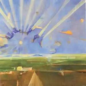`BETWEEN FOOTHOLD AND FLIGHT CATALOGUE NO. 3 - 2006` FROM GRAHAM`S FINE ART GALLERY
