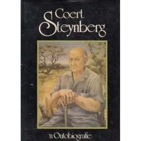 LIMITED EDITION 914/1000 `COERT STEYNBERG `N OUTOBIOGRAFIE`