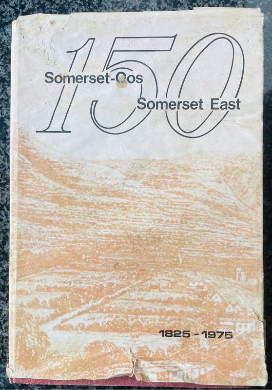 SOMERSET-OOS 150 SOMERSET-EAST-1825-1975