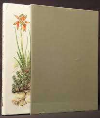 "GRASS ALOES IN THE SOUTH AFRICAN VELD" BY CHARLES CRAIB, NUMBERED FIRST EDITION IN SLIPCASE