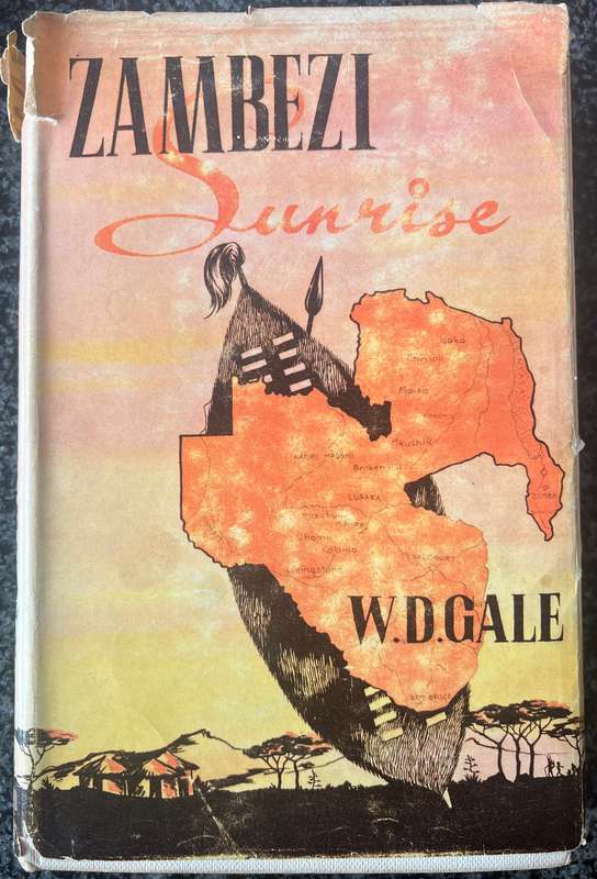 ZAMBEZI SUNRISE BY W D GALE