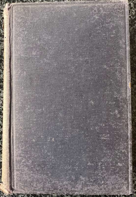 THE RIDGE OF THE WHITE WATERS BY WILLIAM CHARLES SCULLY
