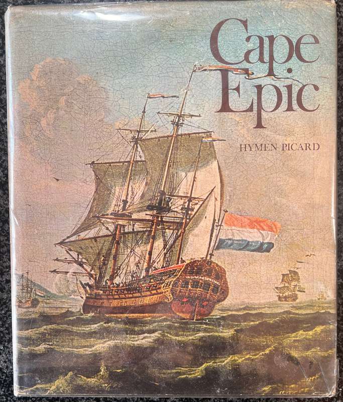 CAPE EPIC BY HYMEN PICARD