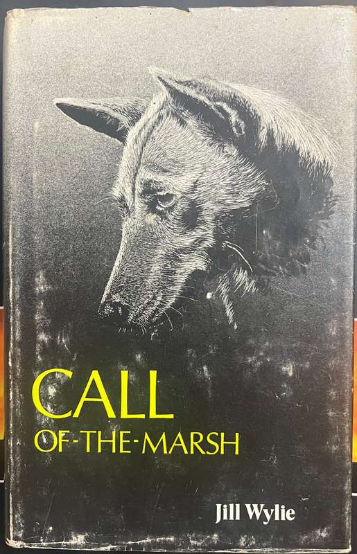 CALL OF THE MARSH BY JILL WYLIE