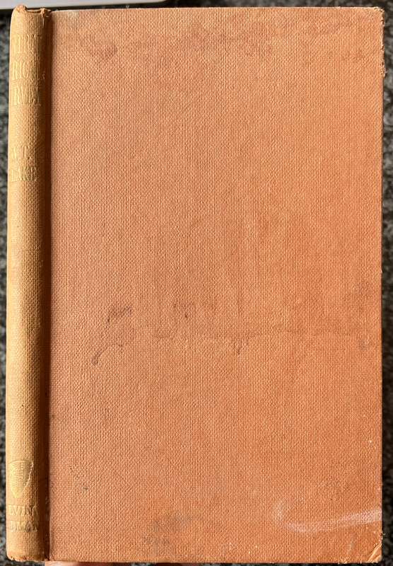 CENTRAL AFRICAN SURVEY BY W T BLAKE