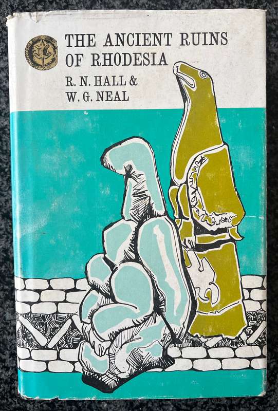4 GOLD SERIES! THE ANCIENT RUINS OF RHODESIA, SALLY IN RHODESIA, THE CHRONICLES OF A CONTRACTOR...