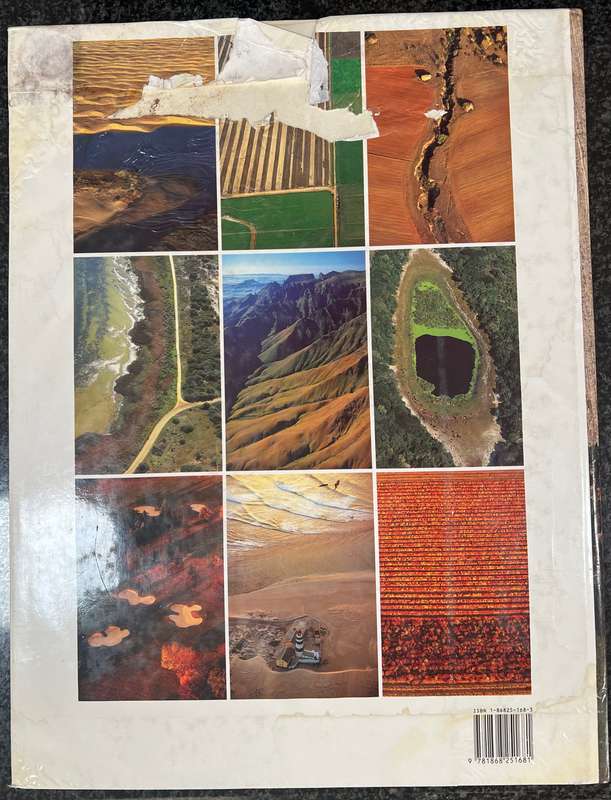 "SOUTH AFRICA: LANDSHAPES, LANDSCAPES & MANSCAPES" BY HERMAN POTGIETER AND GUY BUTLER