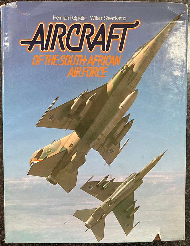 1 x COLLECTION OF 3 HERMAN POTGIETER AVIATION BOOKS! AVIATION IN SOUTH AFRICA, MORE THAN A GAME,...