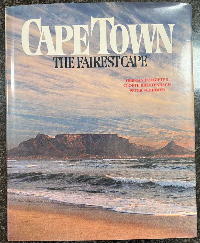 1 x COLLECTION OF 7 HERMAN POTGIETER BOOKS! SOUTH AFRICA FROM THE AIR, THE SOUTH AFRICAN AIR FORCE..