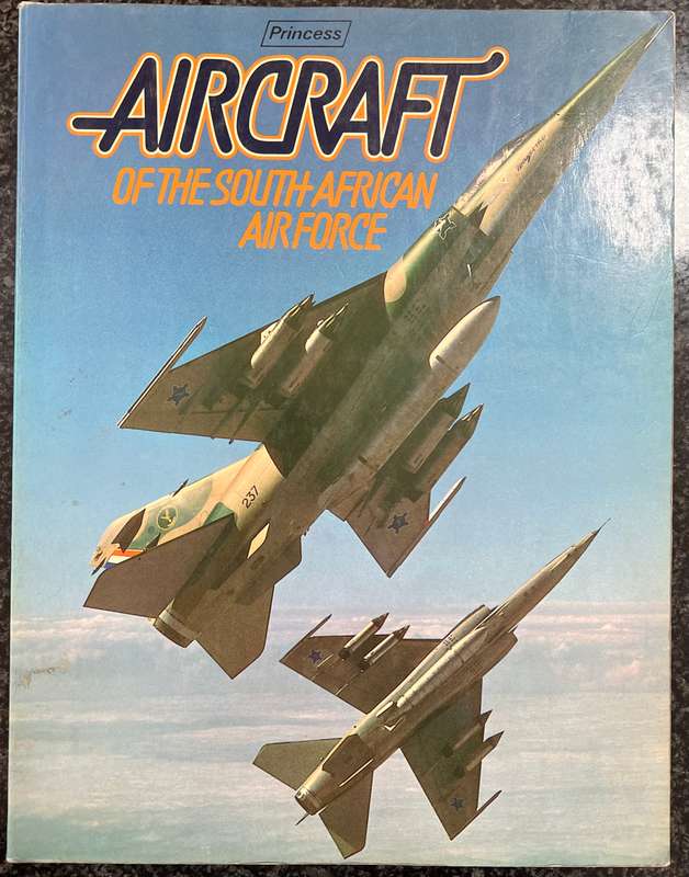 1 x COLLECTION OF 7 HERMAN POTGIETER BOOKS! SOUTH AFRICA FROM THE AIR, THE SOUTH AFRICAN AIR FORCE..