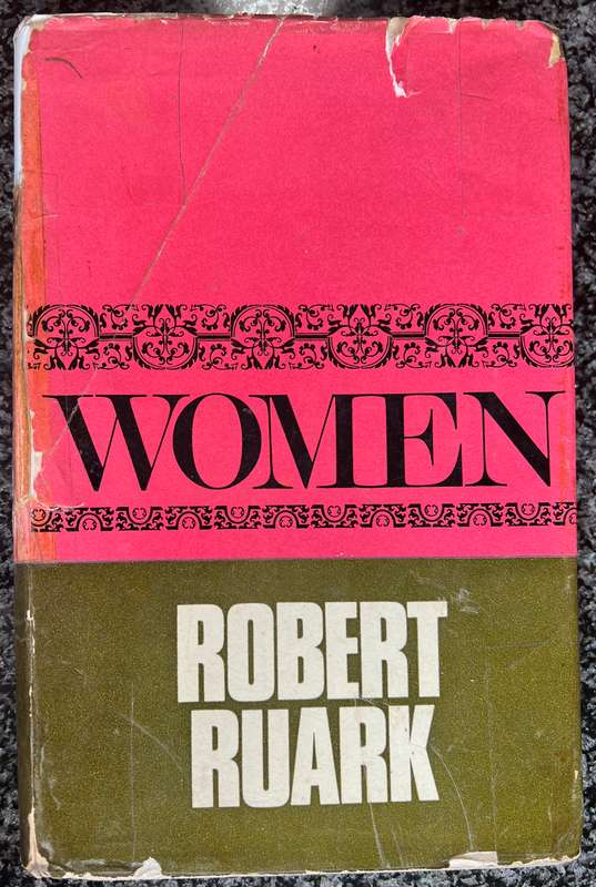 WOMEN BY ROBERT RUARK