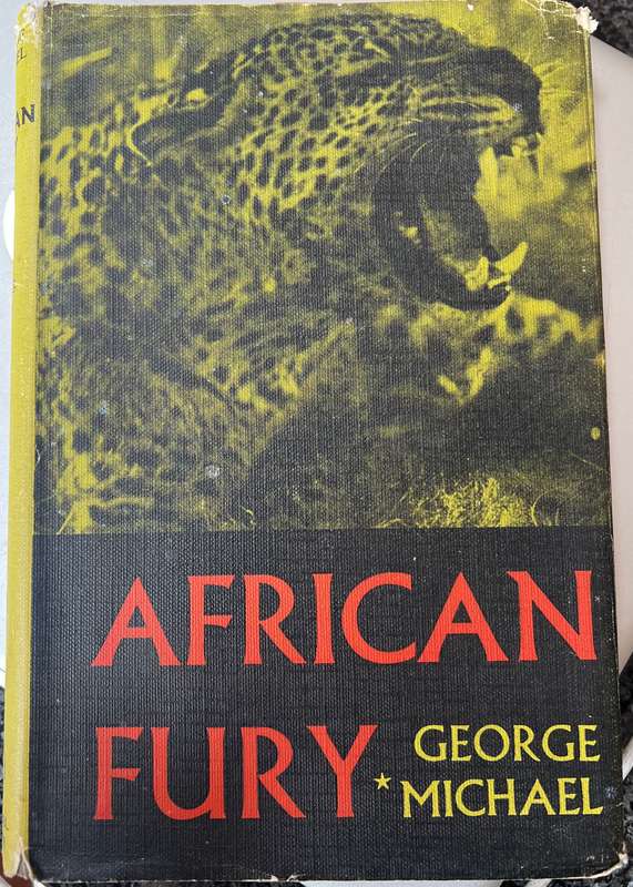 AFRICAN FURY BY GEORGE MICHAEL