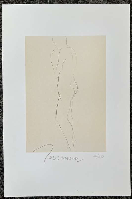 SIGNED, NUMBERED! MICHAEL FRAMPTON BOX SET SEVEN LIMITED EDITON PRINTS 2000