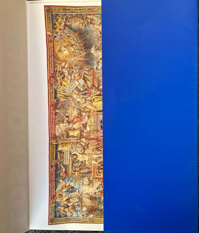 1 x COLLECTION OF 9 PRINTS "LOS HONORES"
