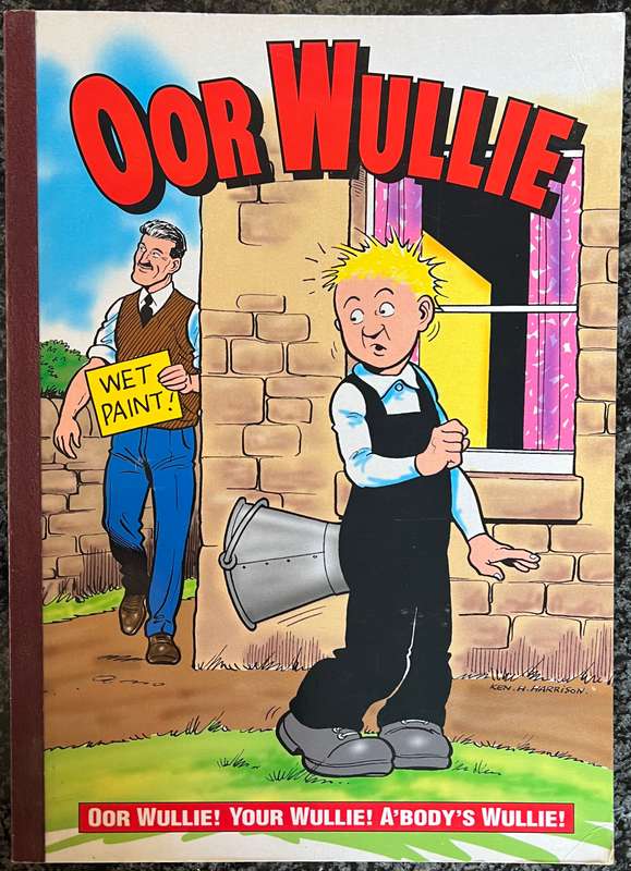 OOR WULLIE