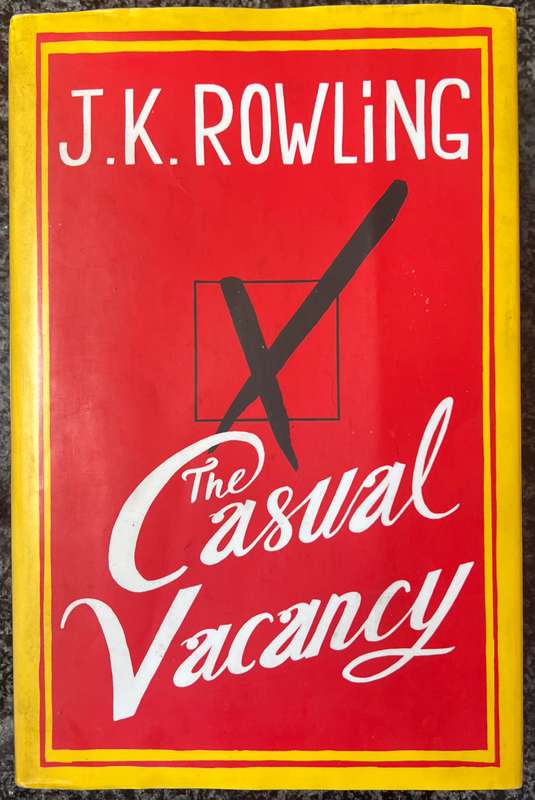 1ST EDITIONS X 4 JK ROWLING BOOKS!  THE GOBLET OF FIRE, THE ORDER OF THE PHOENIX, ...