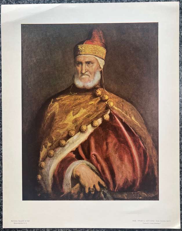 1 x COLLECTION OF 7 PRINTS BY VARIOUS ARTISTS