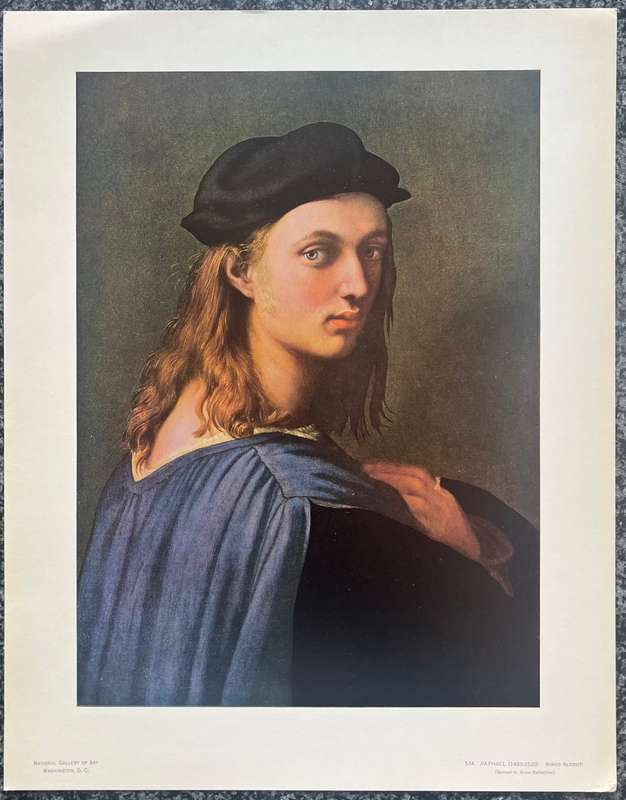 1 x COLLECTION OF 7 PRINTS BY VARIOUS ARTISTS