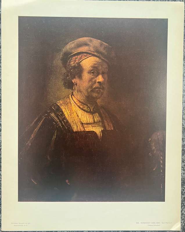 1 x COLLECTION OF 7 PRINTS BY VARIOUS ARTISTS