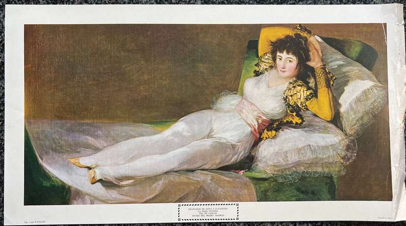 1 x COLLECTION OF 7 PRINTS BY VARIOUS ARTISTS