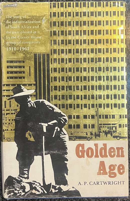 GOLDEN AGE BY A P CARTWRIGHT