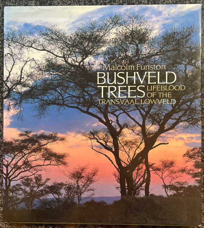 4 TREE AND BUSH BOOKS: AFRICAN TREES A PHOTOGRAPHIC EXPLORATION, REMARKABLE TREES OF THE WORLD,...