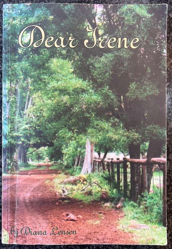 DEAR IRENE BY DIANA LENSEN