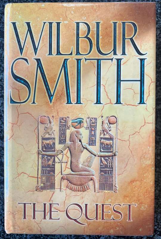 8 WILBUR SMITH BOOKS: ALL  HARDCOVER FIRST EDITIONS