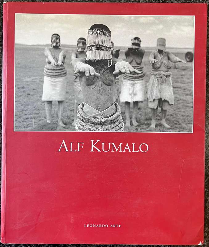 ALF KUMALO: FOTOGRAFO SUIDAFRICANO EDITED BY ITALA VIVAN, ITALIAN EDITION