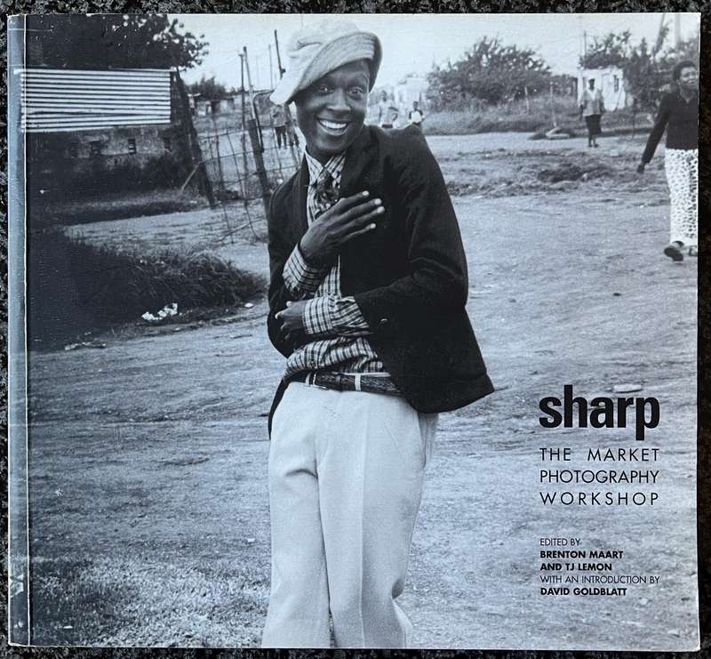SHARP: THE MARKET PHOTOGRAPH WORKSHOP BY BRENTON MAART AND TJ LEMON