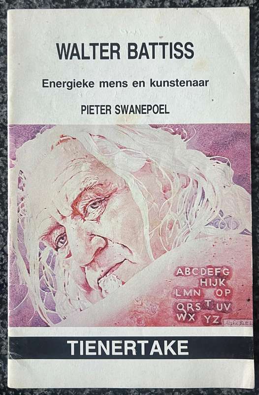 WALTER BATTISS: ENERGIE MENS EN KUNSTENAAR, TIENERTAKE BY PIETER SWANEPOEL