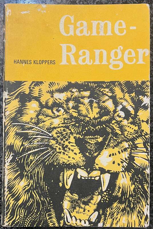 GAME-RANGER BY HANNES KLOPPERS